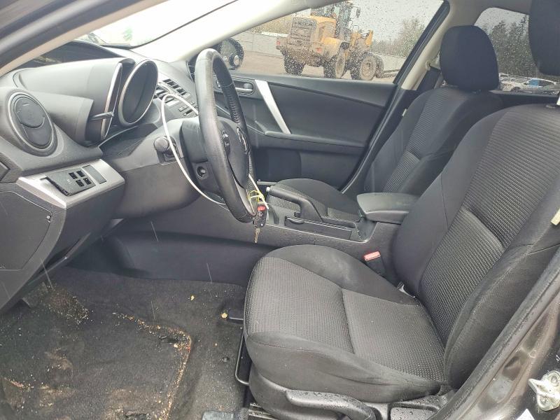 2013 Mazda 3 I