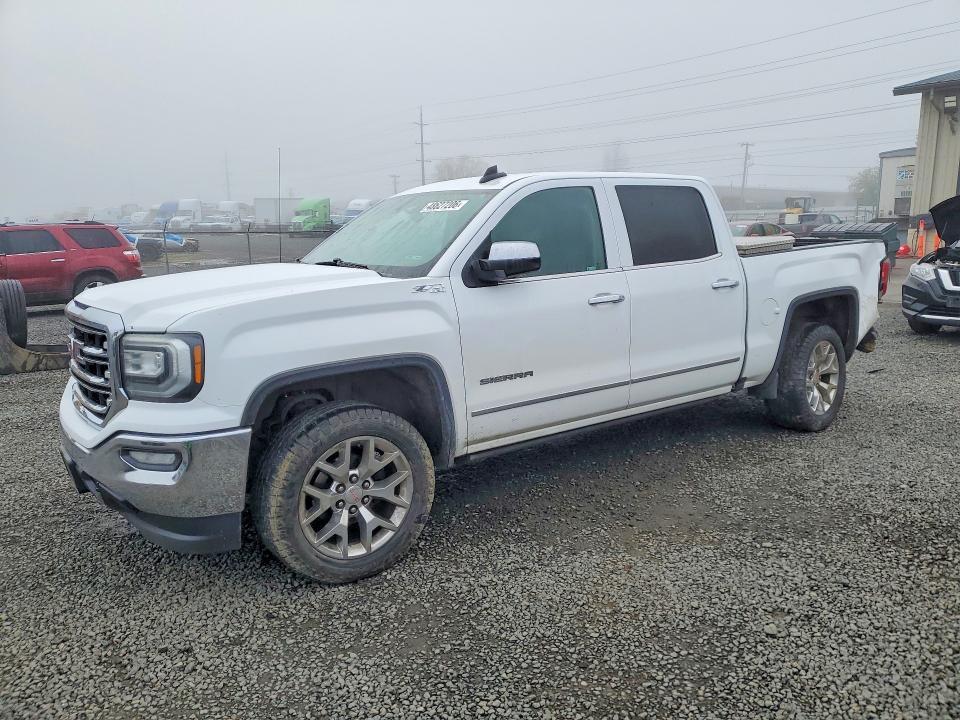 2016 GMC Sierra K1500 SLT