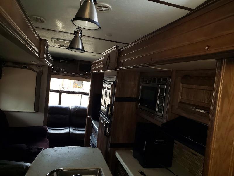 2018 Keystone Tone Cougar 359 mbi