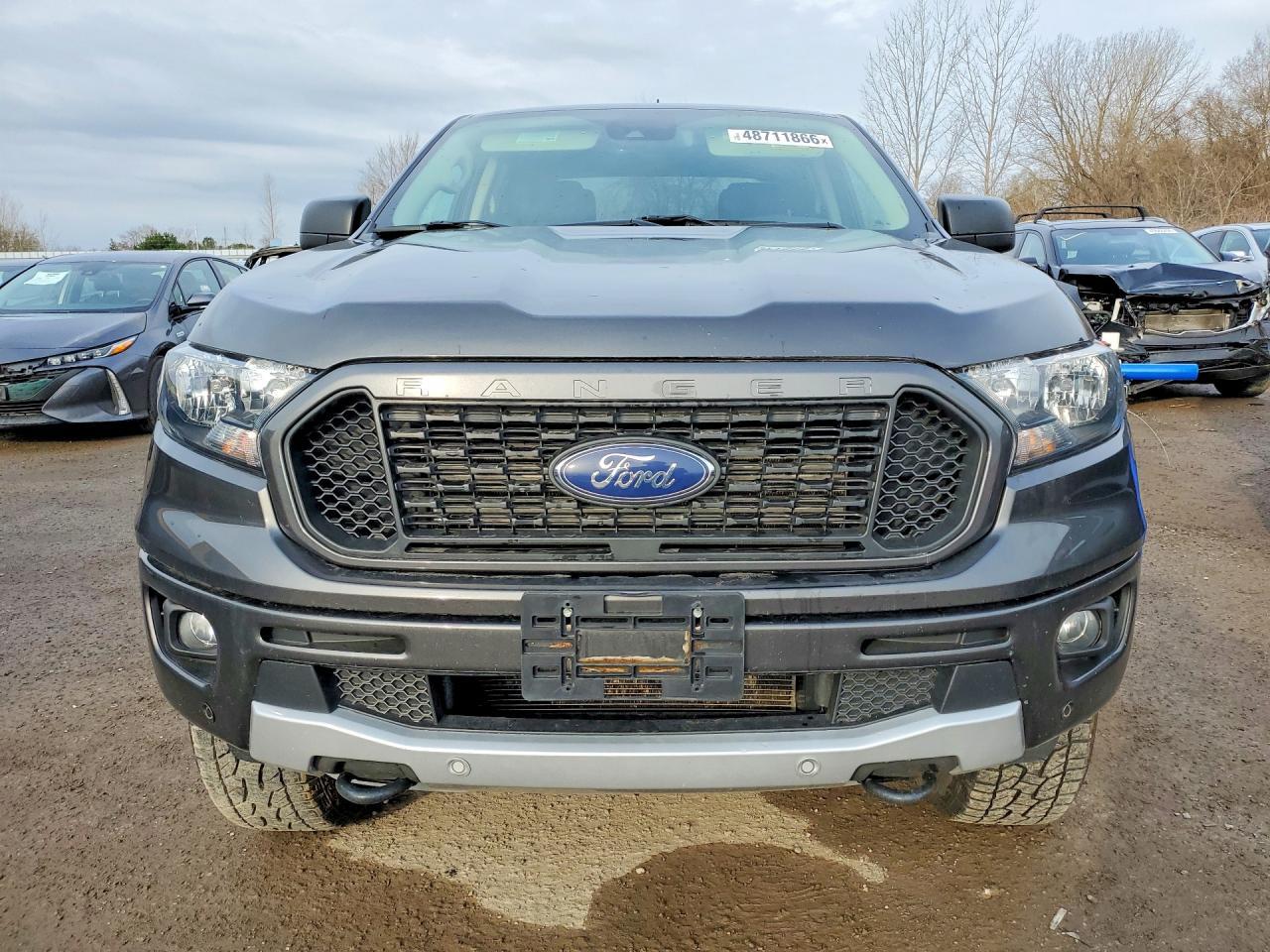 2019 Ford Ranger XL
