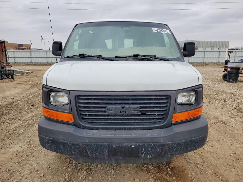 2014 GMC Savana G3500