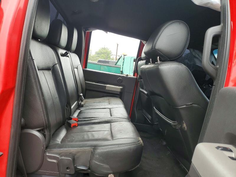 2015 Ford F350 Super Duty
