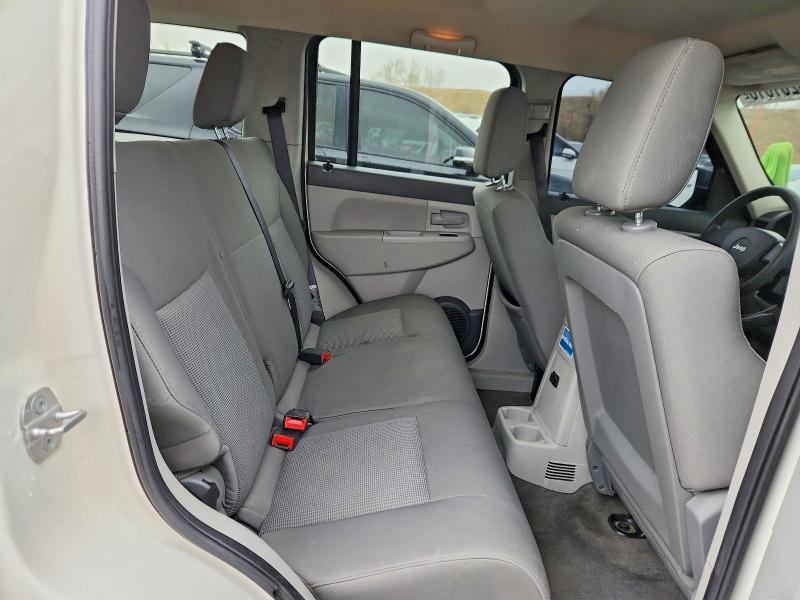 2008 Jeep Liberty Sport