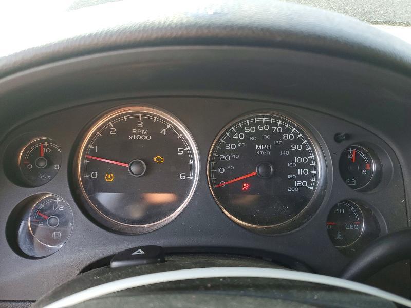 2007 Chevrolet Tahoe C1500