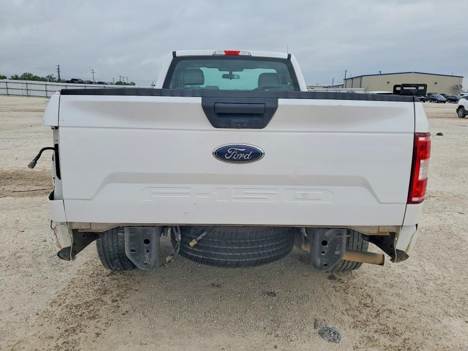2020 Ford F150