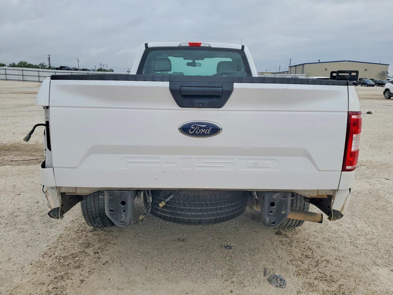 2020 Ford F150