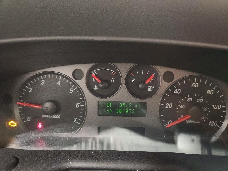 2006 Ford Taurus sel