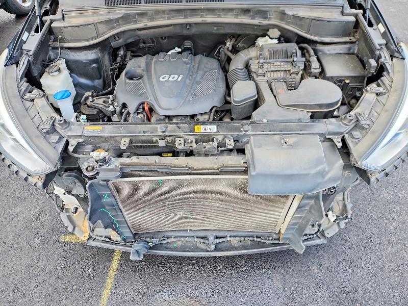 2016 Hyundai Santa fe Sport 2.4l