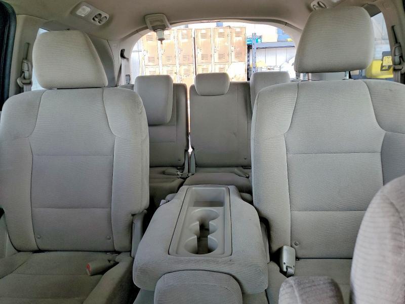 2011 Honda Odyssey ex