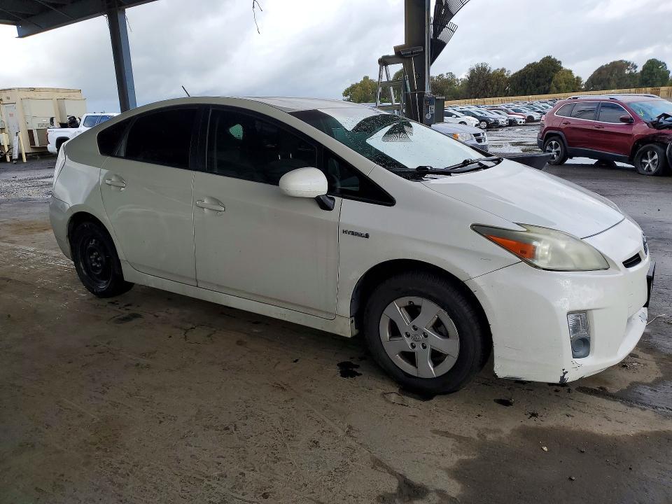 2011 Toyota Prius two
