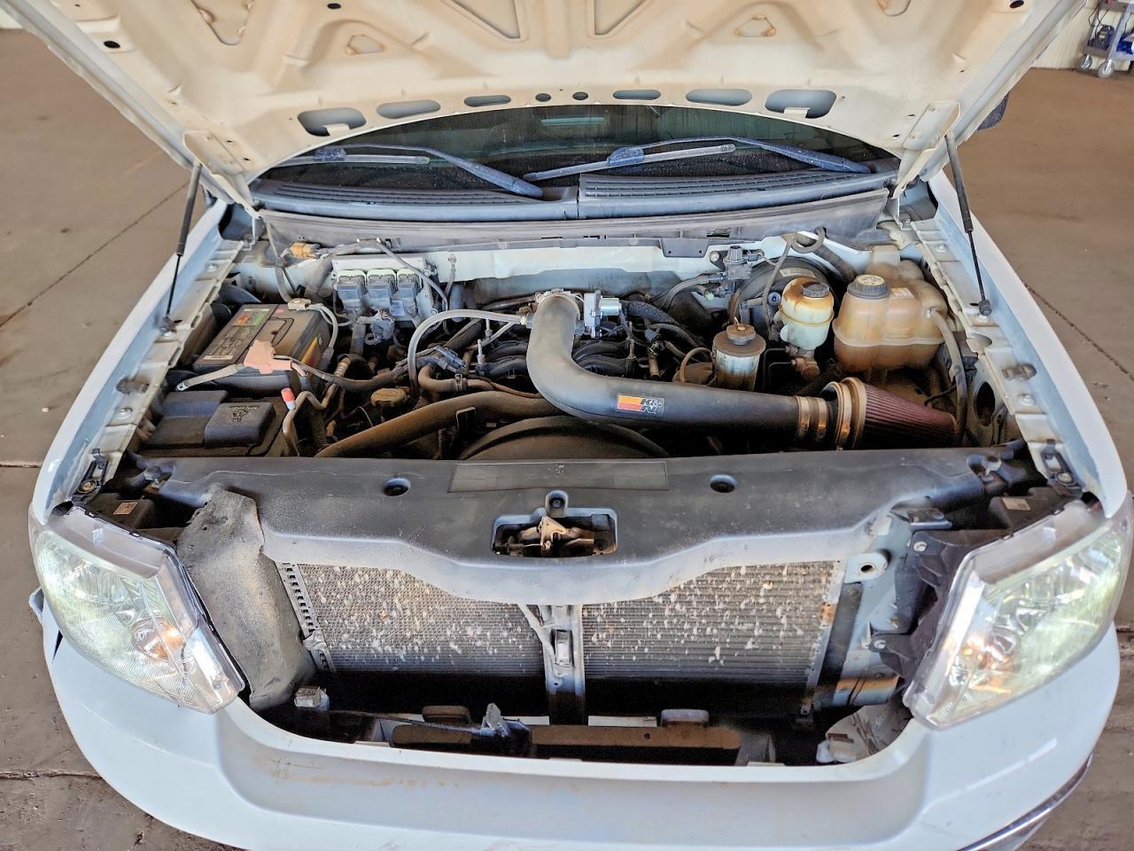 2006 Ford F150 Supercrew