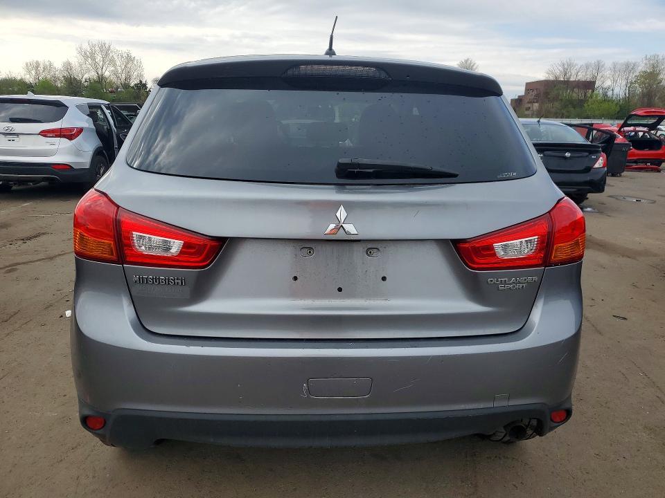 2015 Mitsubishi Outlander Sport es