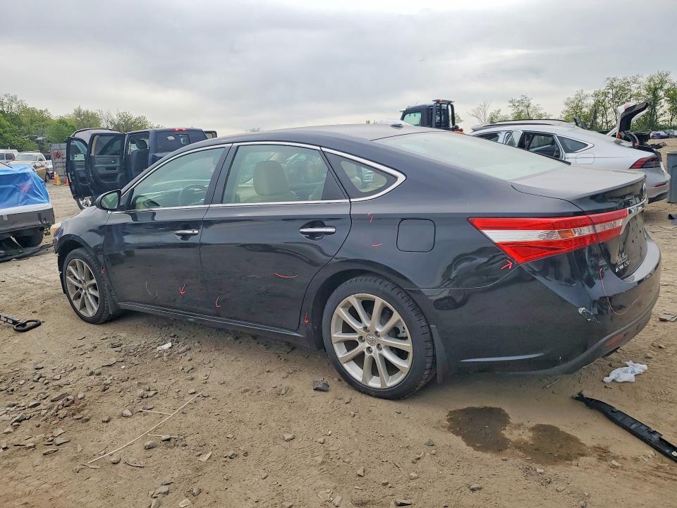 2013 Toyota Avalon xle