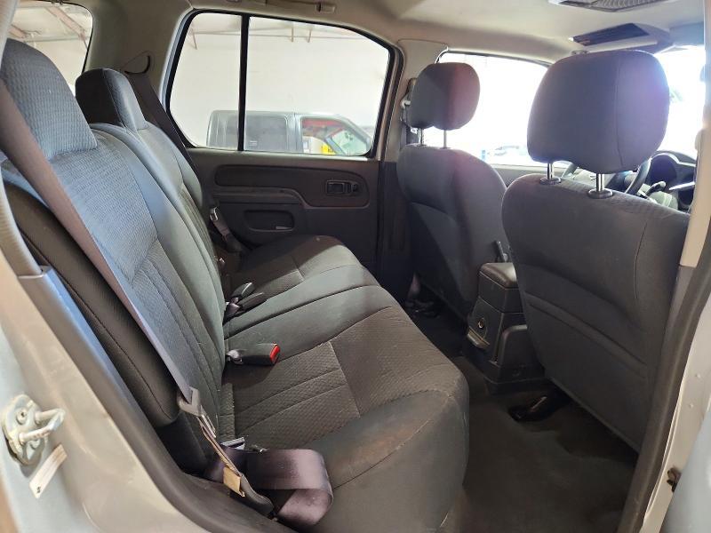 2004 Nissan Xterra xe