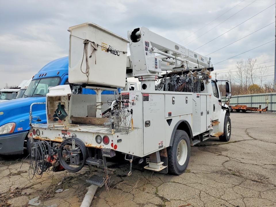 2022 Freightliner Business Class M2 Bucket Truck