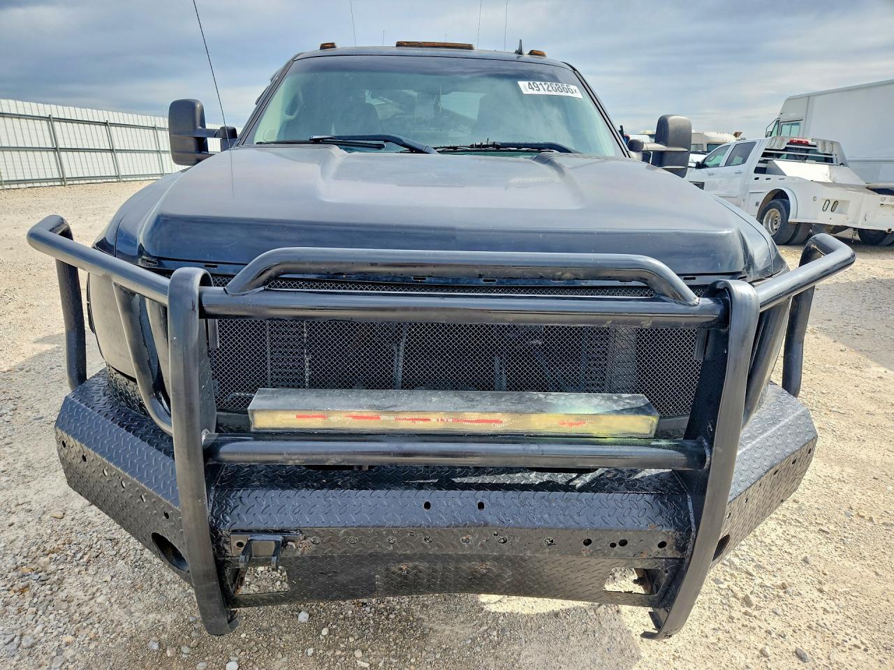 2008 Chev Rolet Silverado TOW Truck