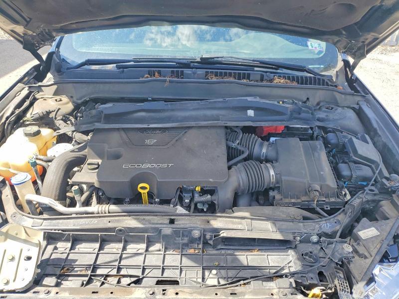 2017 Ford Fusion Sport