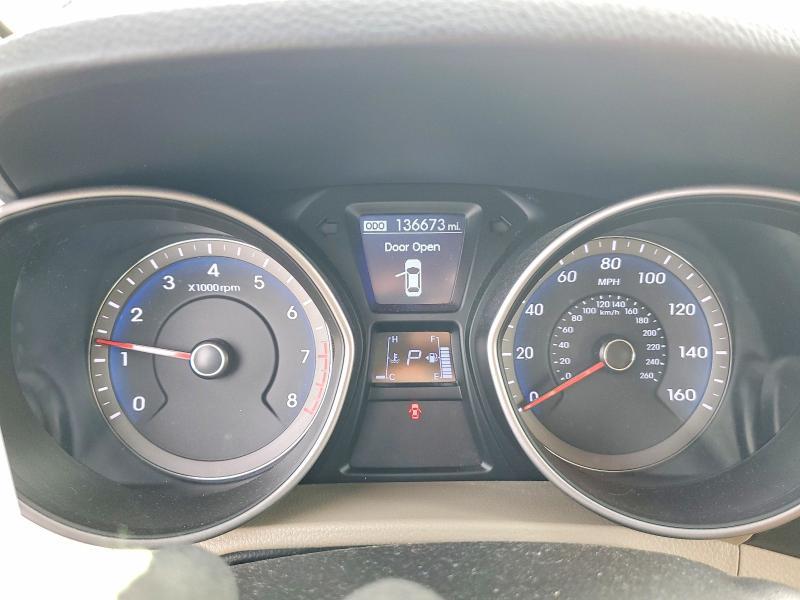 2013 Hyundai Elantra gt Base