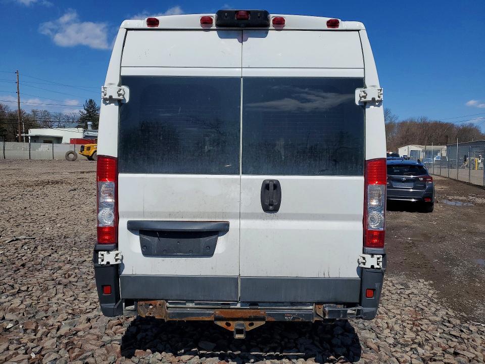 2015 Dodge RAM Promaster 3500 3500 High
