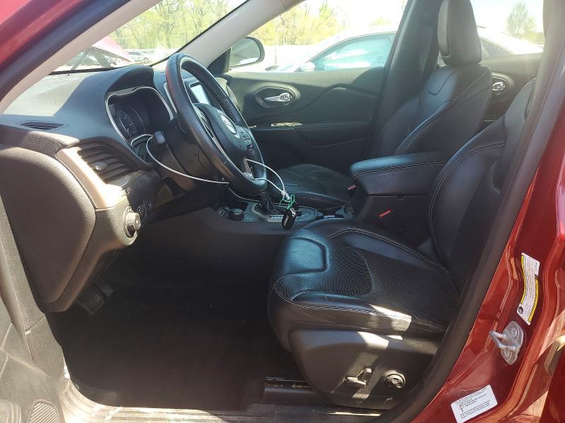 2014 Jeep Cherokee Limited