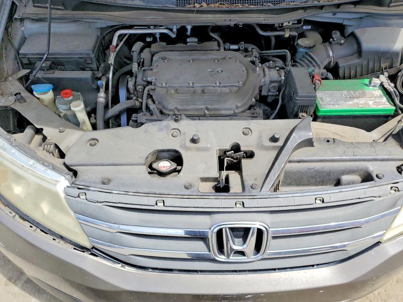 2011 Honda Odyssey ex