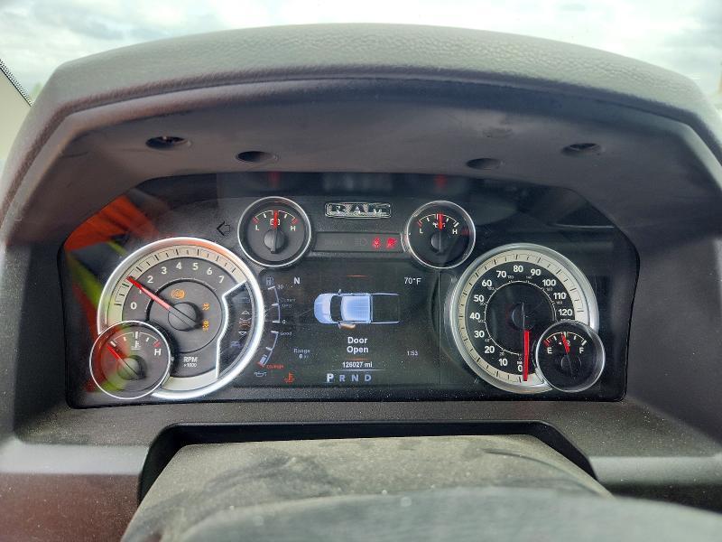 2017 Dodge RAM 1500 SLT