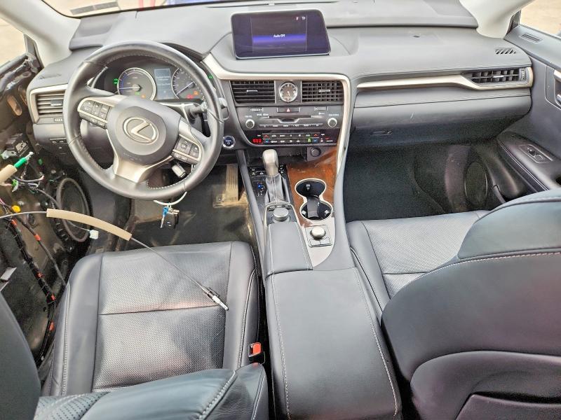 2019 Lexus Rx 450h Base