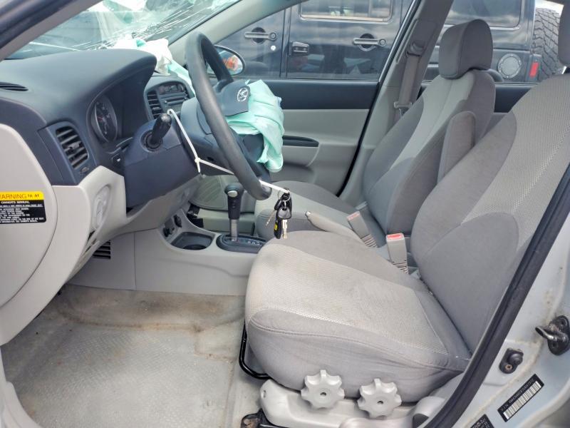 2007 Hyundai Accent gls