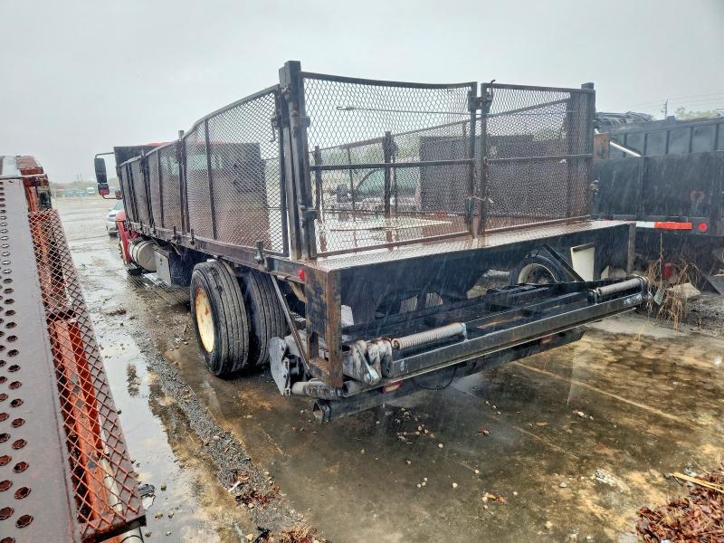 2009 International MA025 Flatbed Truck