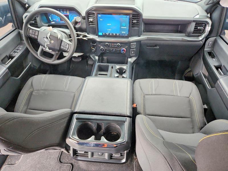 2025 Ford F150 STX