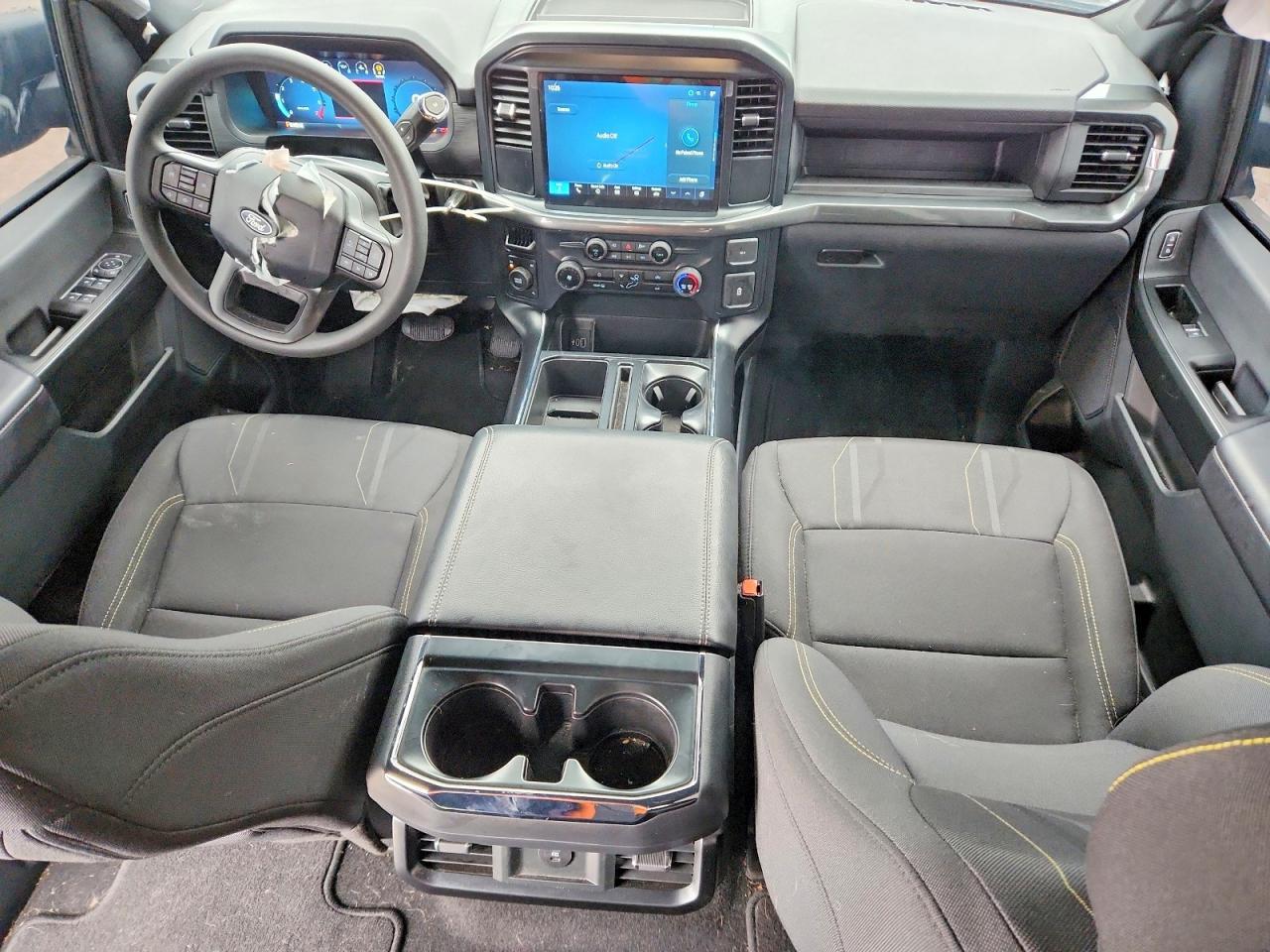 2025 Ford F150 STX