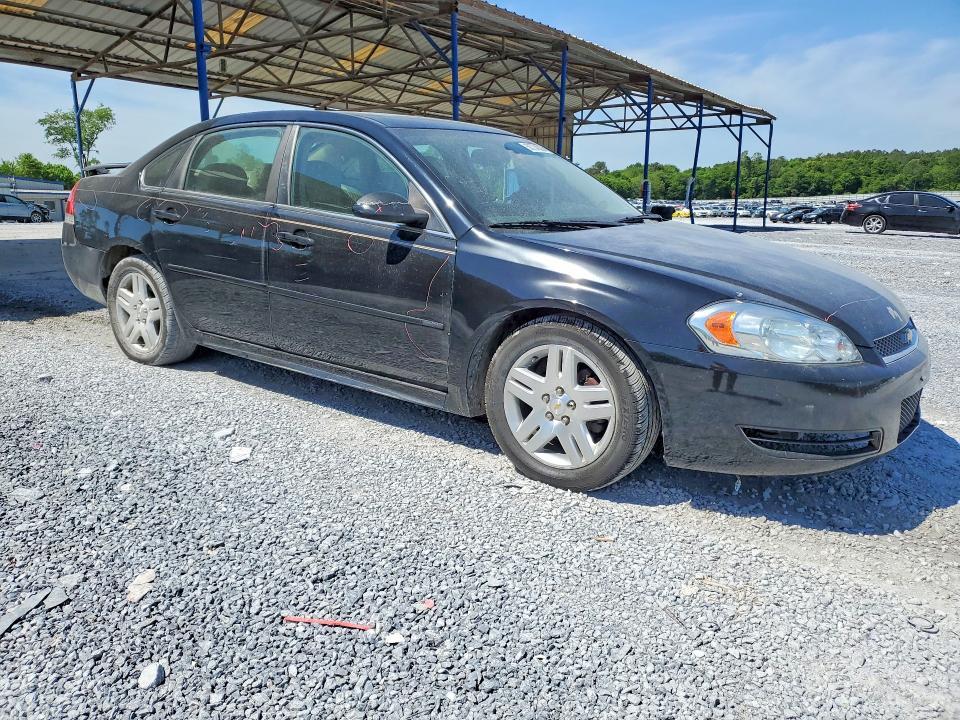 2010 Chevrolet Impala lt