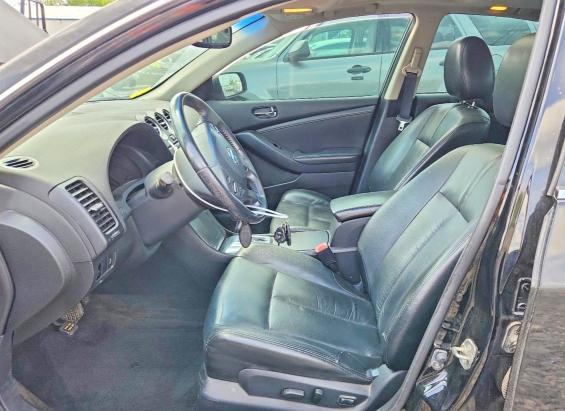 2012 Nissan Altima 2.5