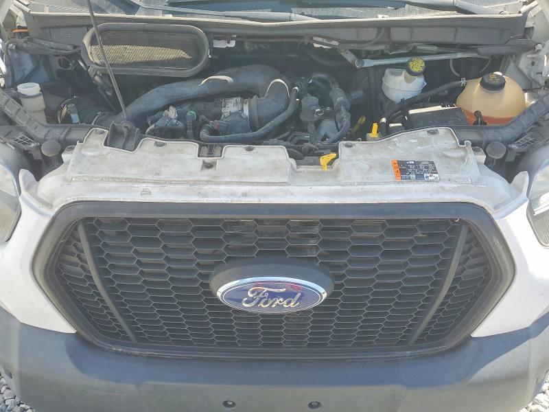 2021 Ford Transit Delivery Truck