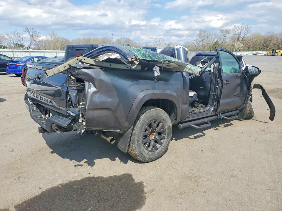 2021 Toyota Tacoma SR5 V6