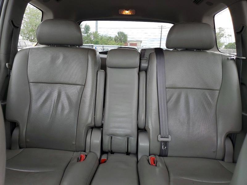 2011 Toyota Highlander Limited