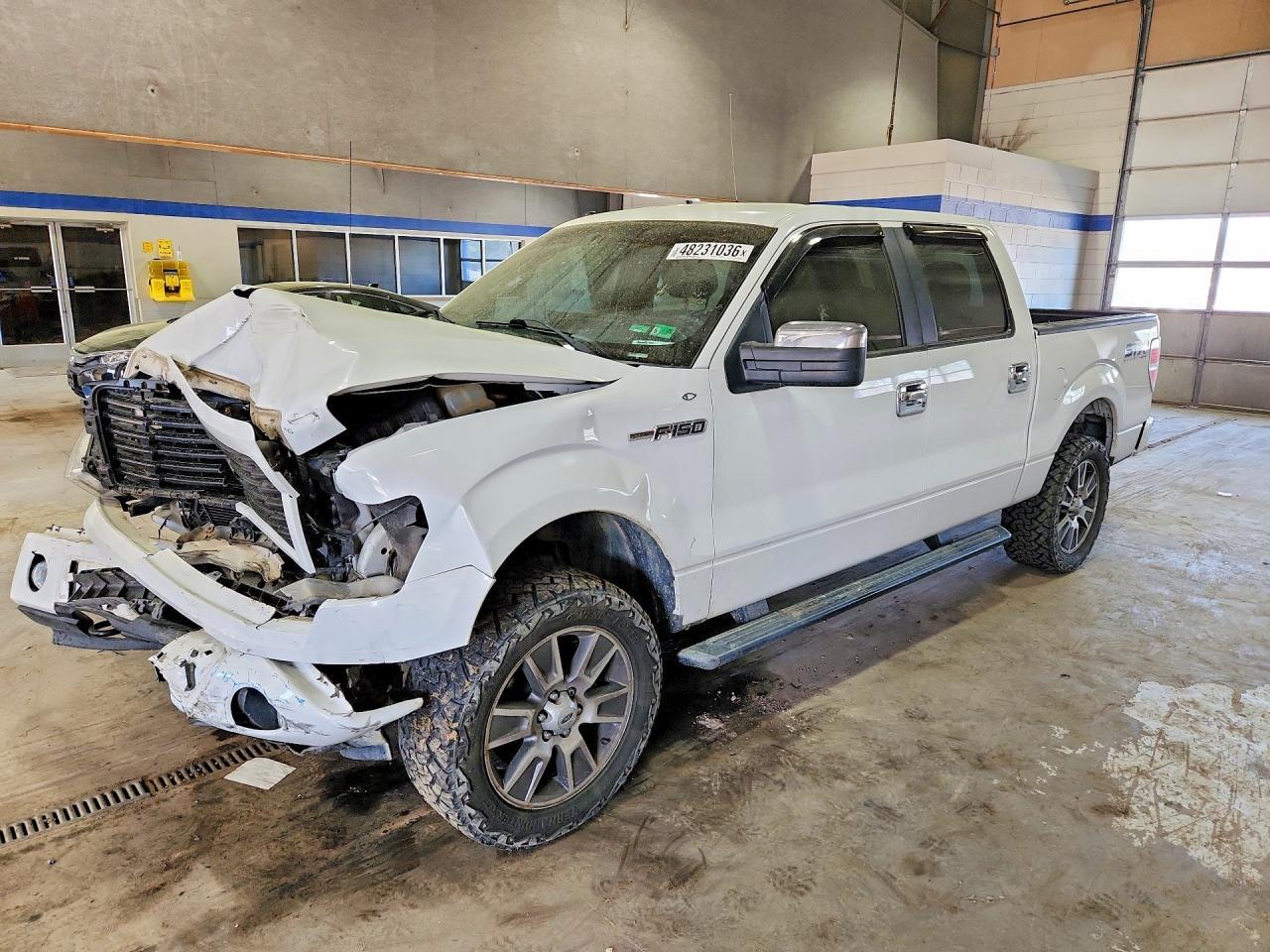 2014 Ford F150 Supercrew