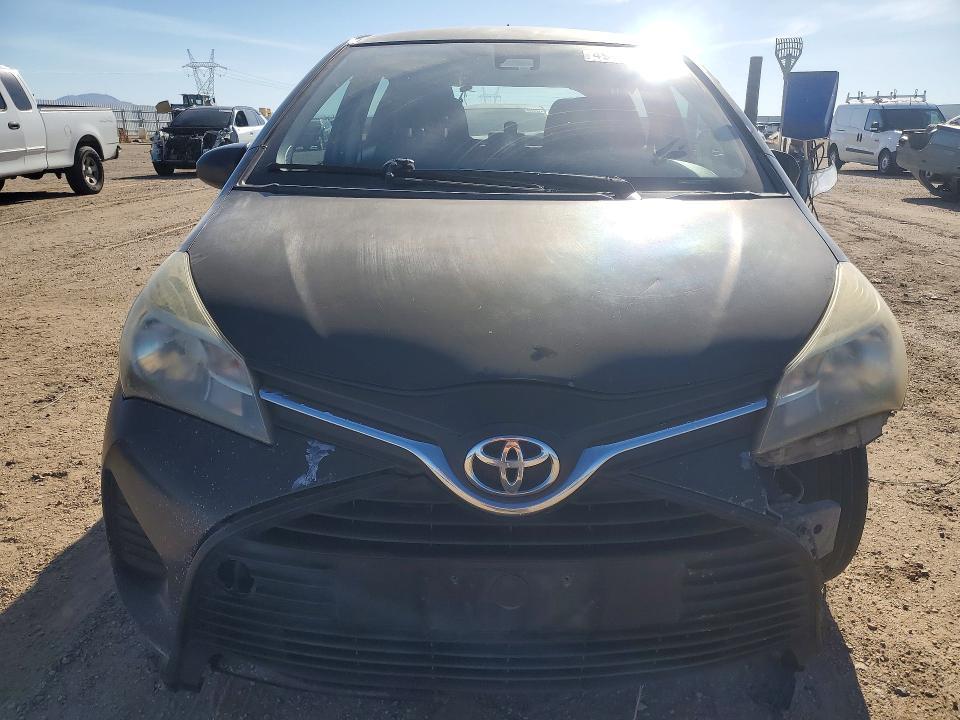 2017 Toyota Yaris 5-door l Fleet