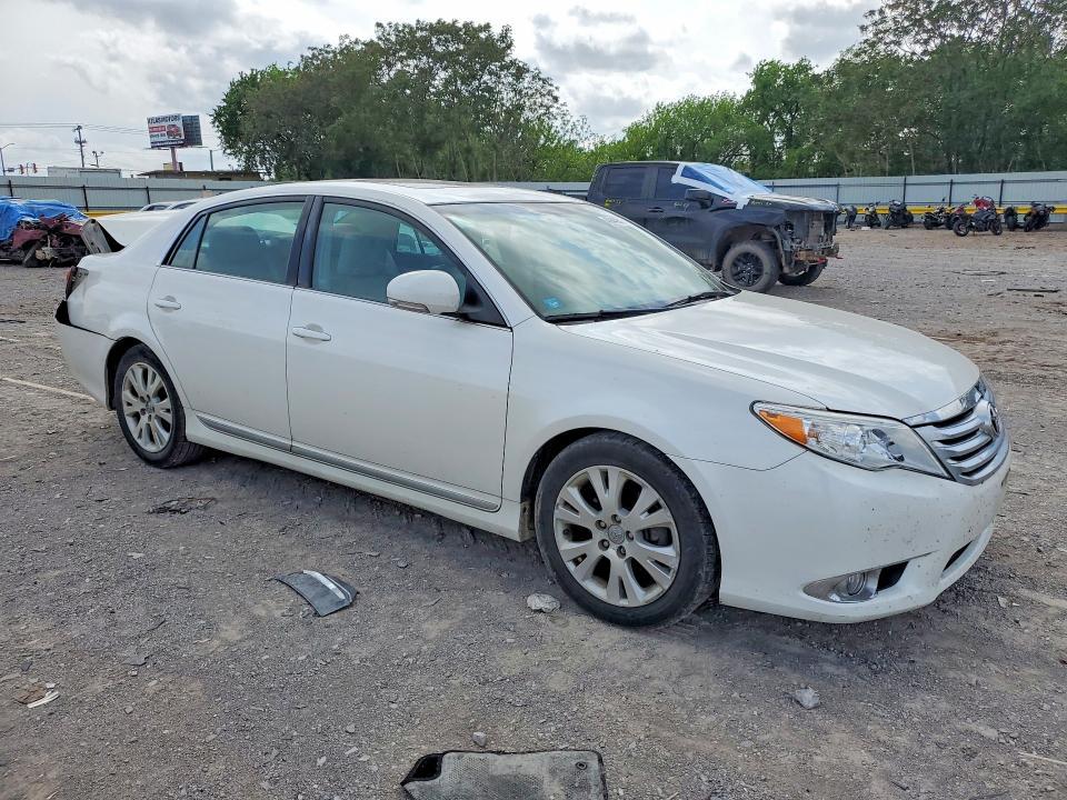 2011 Toyota Avalon Base