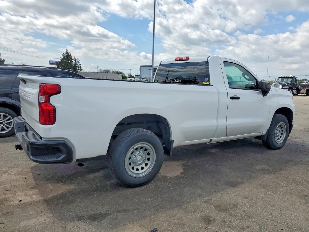2019 Chevrolet Silverado C1500
