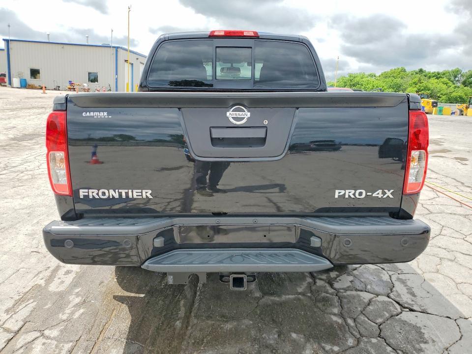 2019 Nissan Frontier PRO-4X