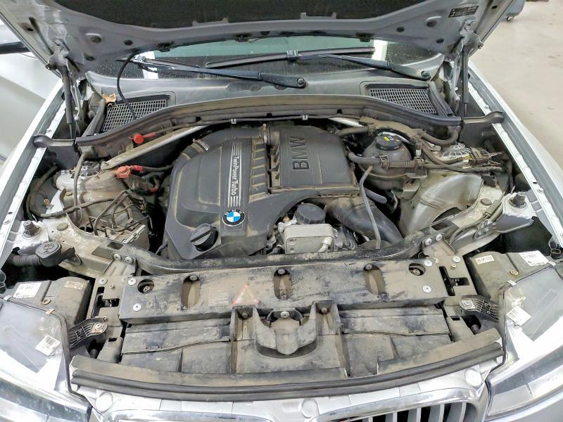 2016 BMW X3 Xdrive35i