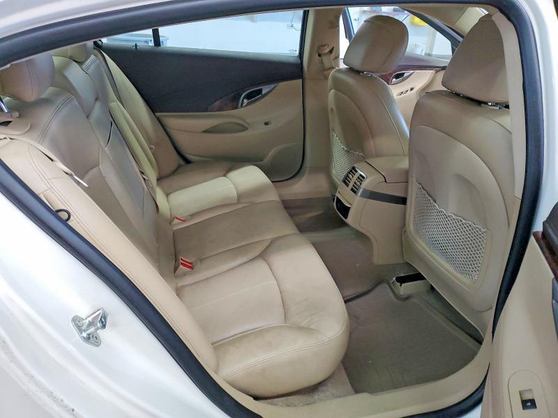 2011 Buick Lacrosse cxl