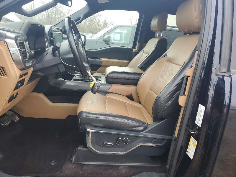 2021 Ford F150 Super Cab