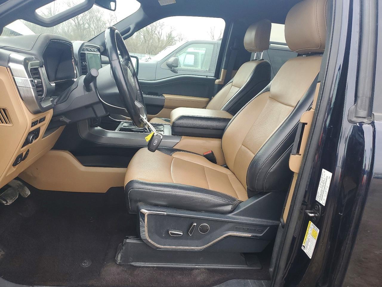 2021 Ford F150 Super Cab