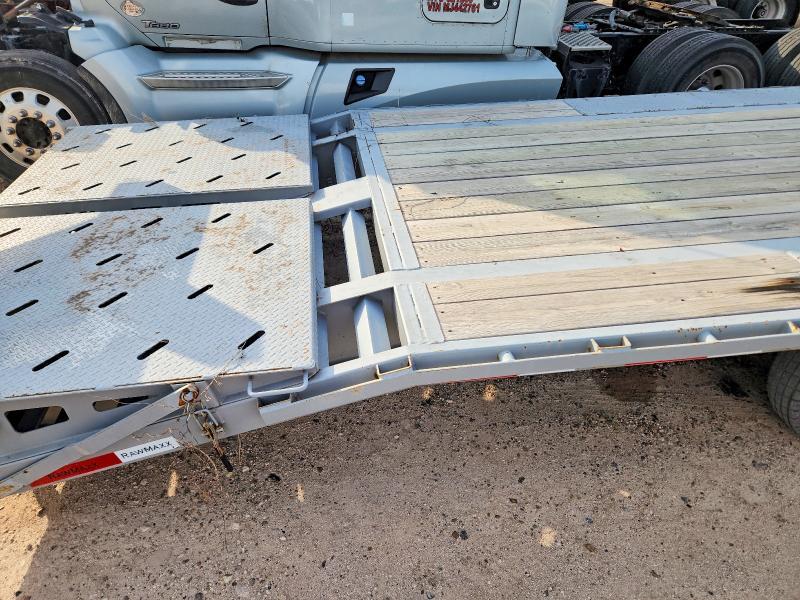 2023 Rawmaxx FDX-36-27K Equipment Trailer