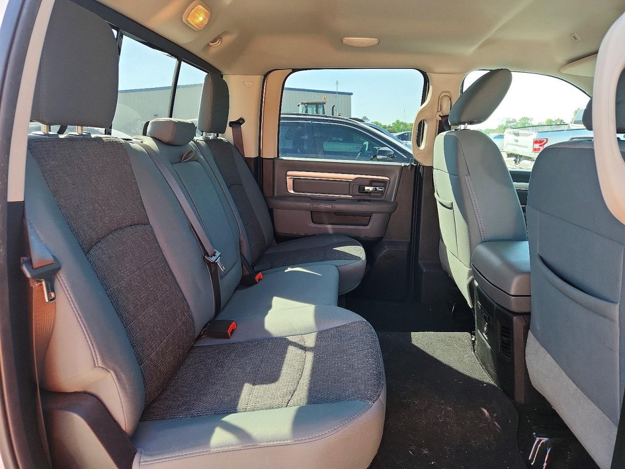 2017 Dodge RAM 1500 SLT