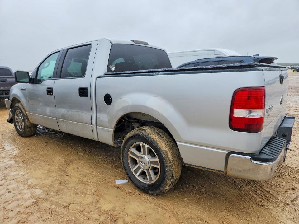 2004 Ford F150 Supercrew