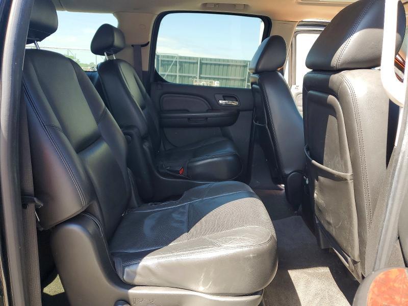 2009 Cadillac Escalade esv Luxury