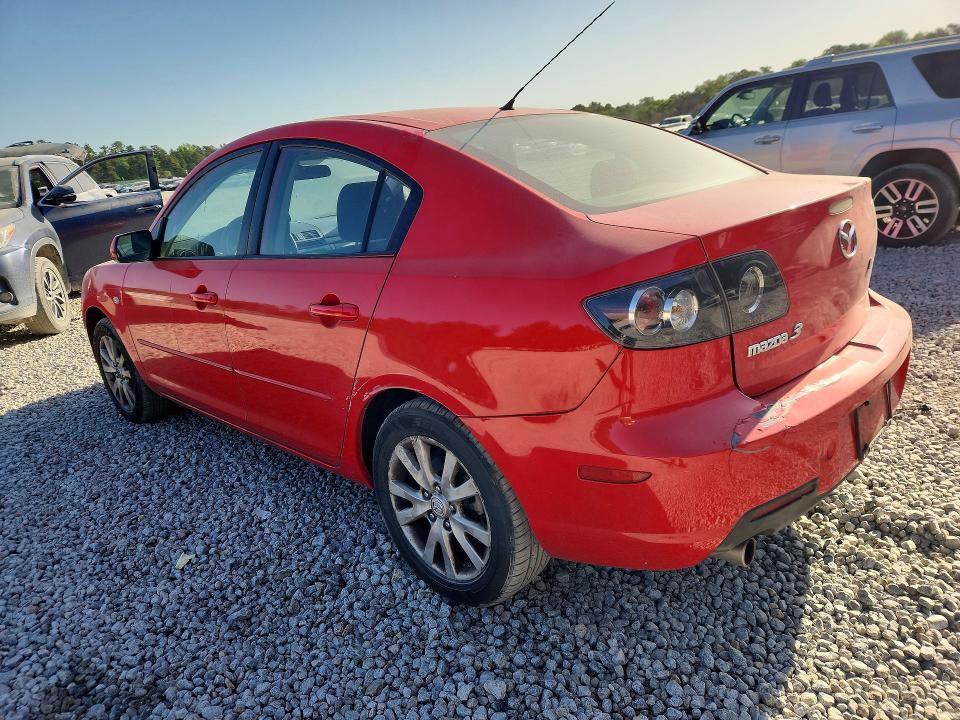 2007 Mazda 3 I